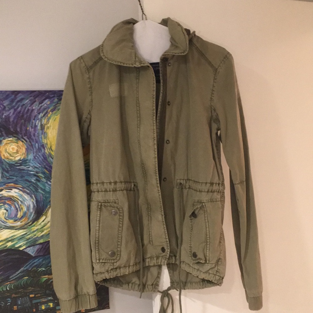 Vintage army Jacket
